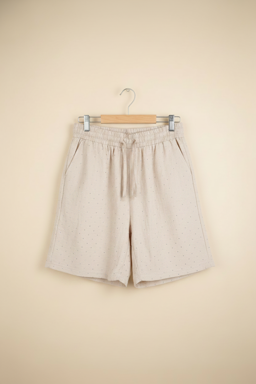 Pantalones brillitos