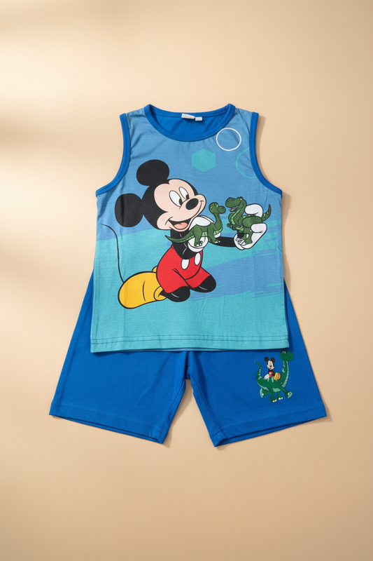 Pijama Mickey