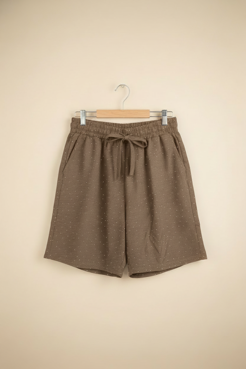 Pantalones brillitos