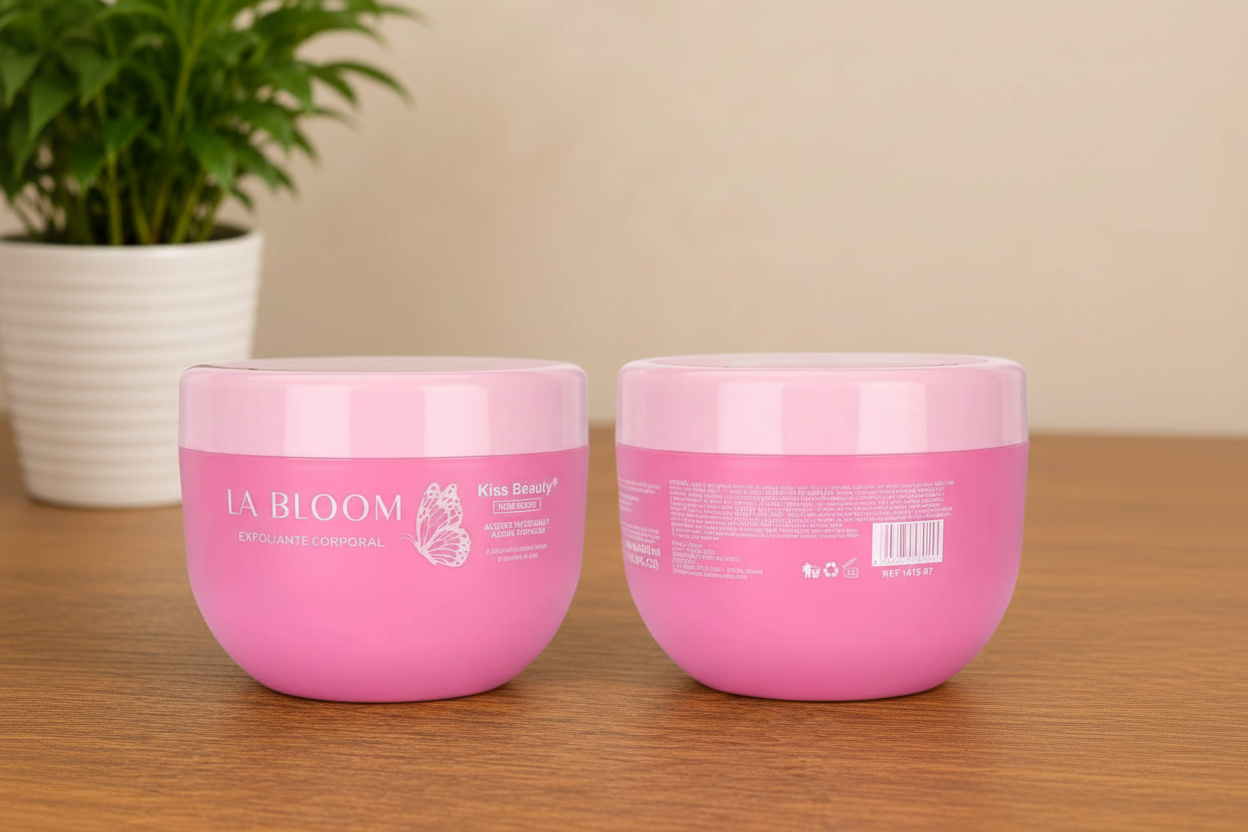 Exfoliante corporal La Bloom