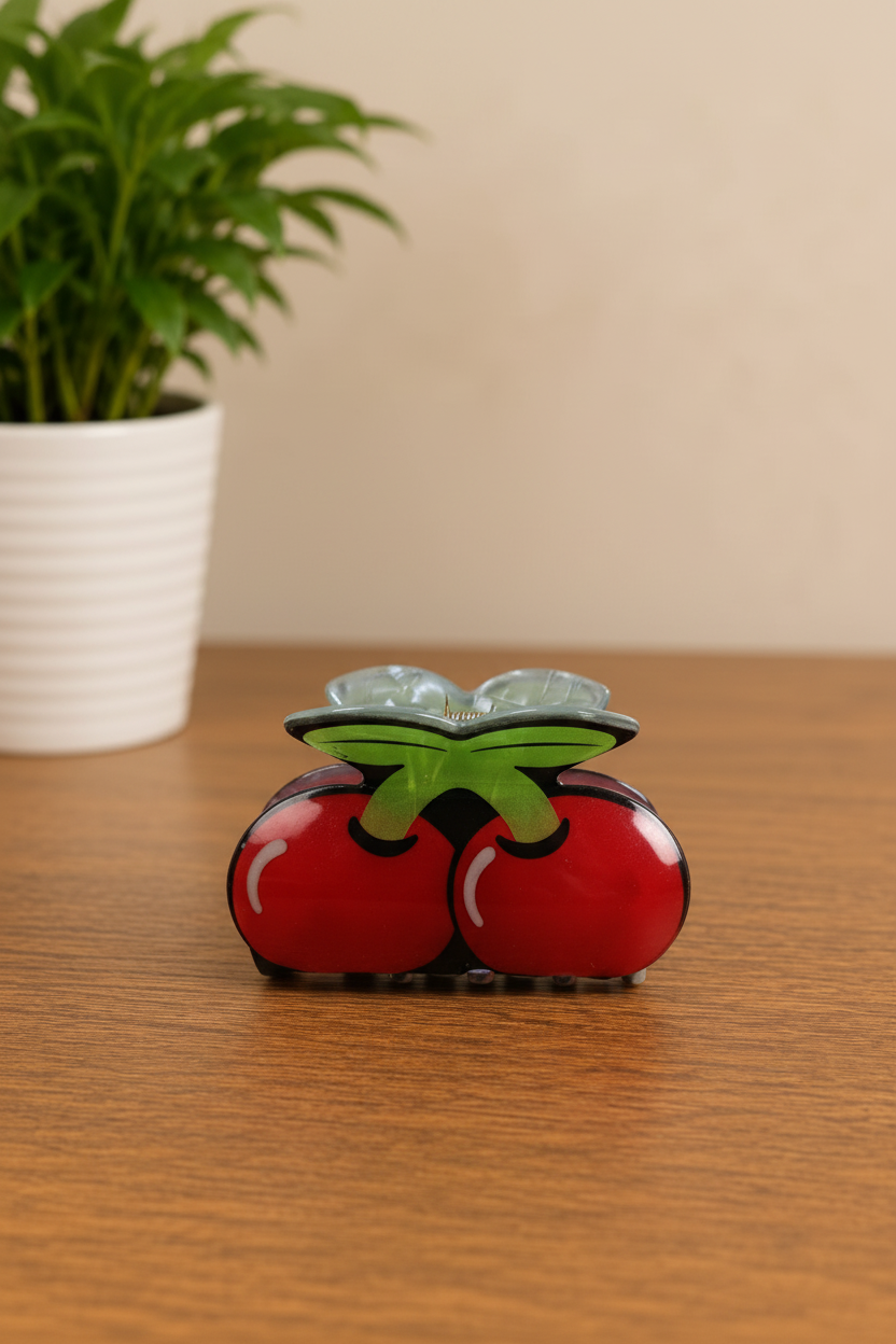 Pinza cereza