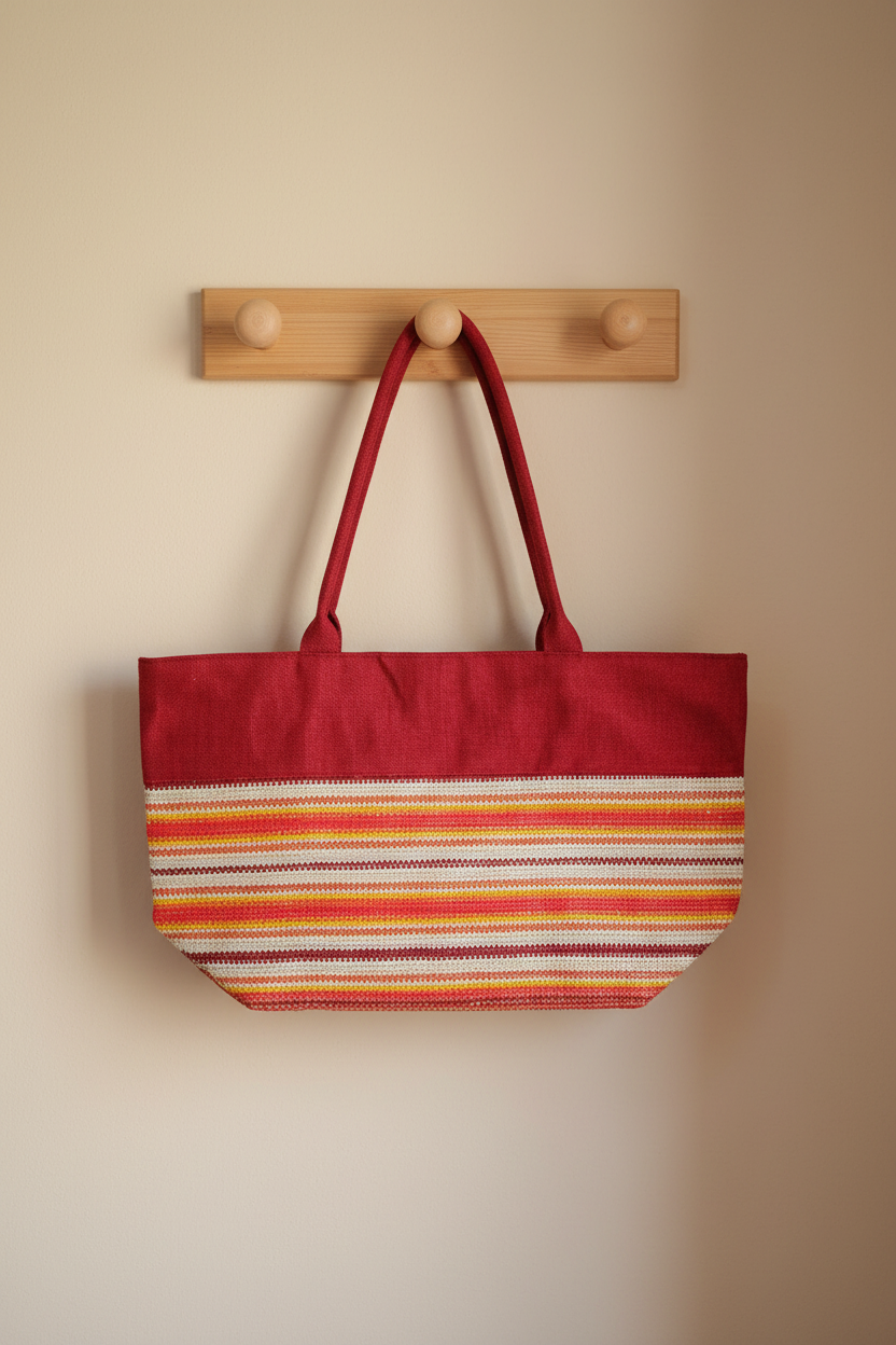 Bolso Rojo