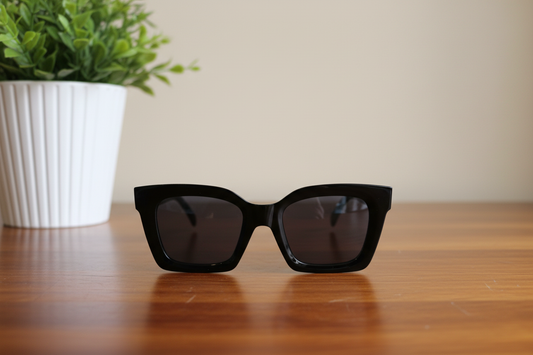 Gafas negras