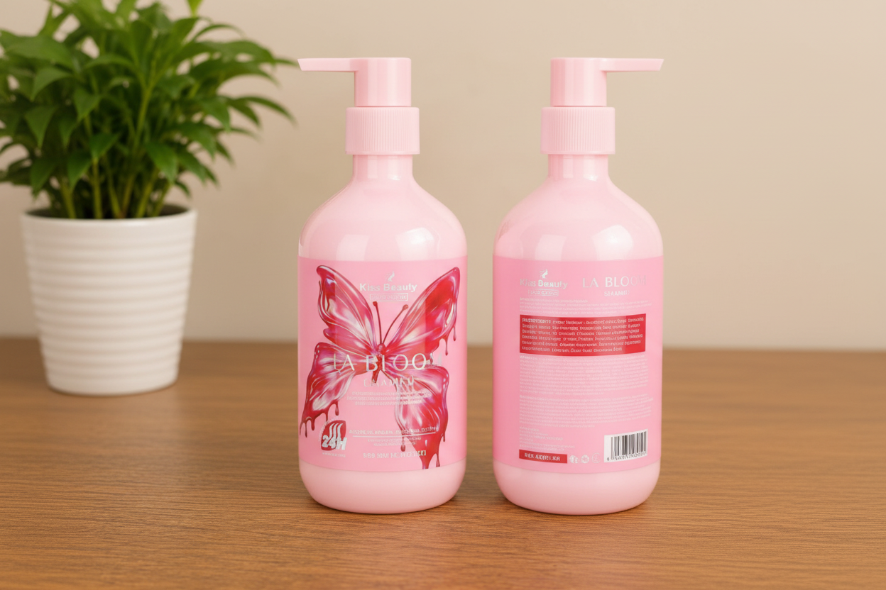 Shampoo La Bloom