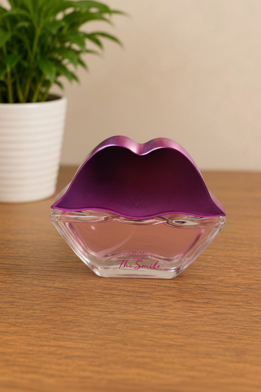 Perfum forma labio