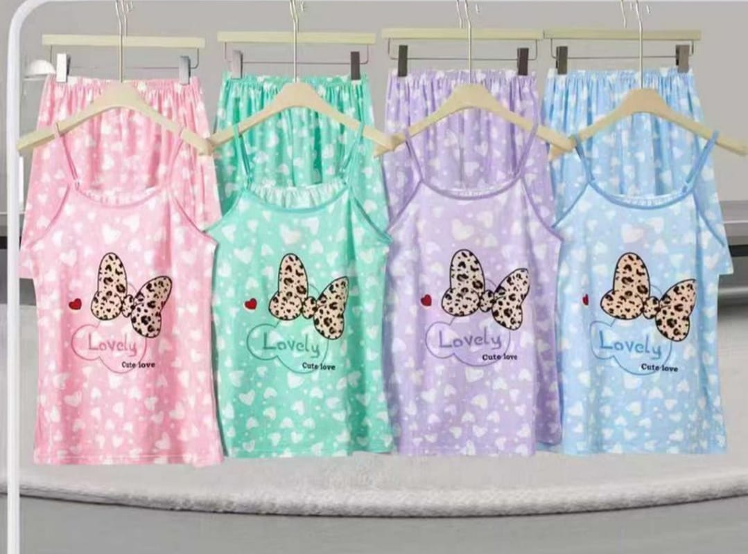 Pijama mariposa