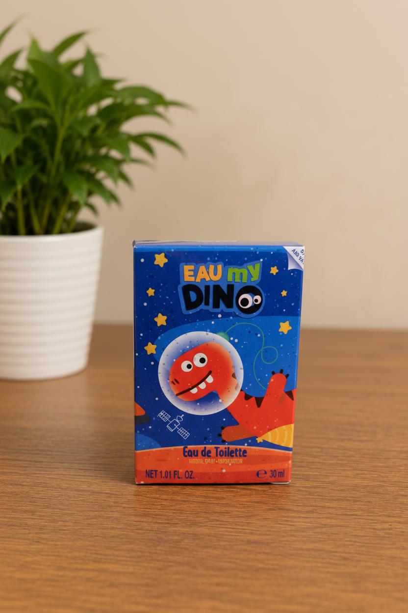 Eau de toilette infantil
