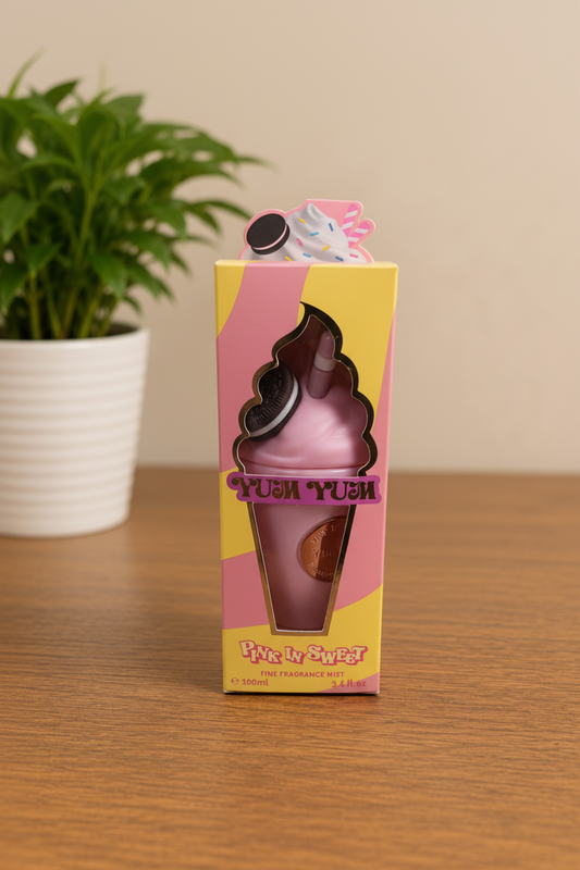 Yum yum fragance mist