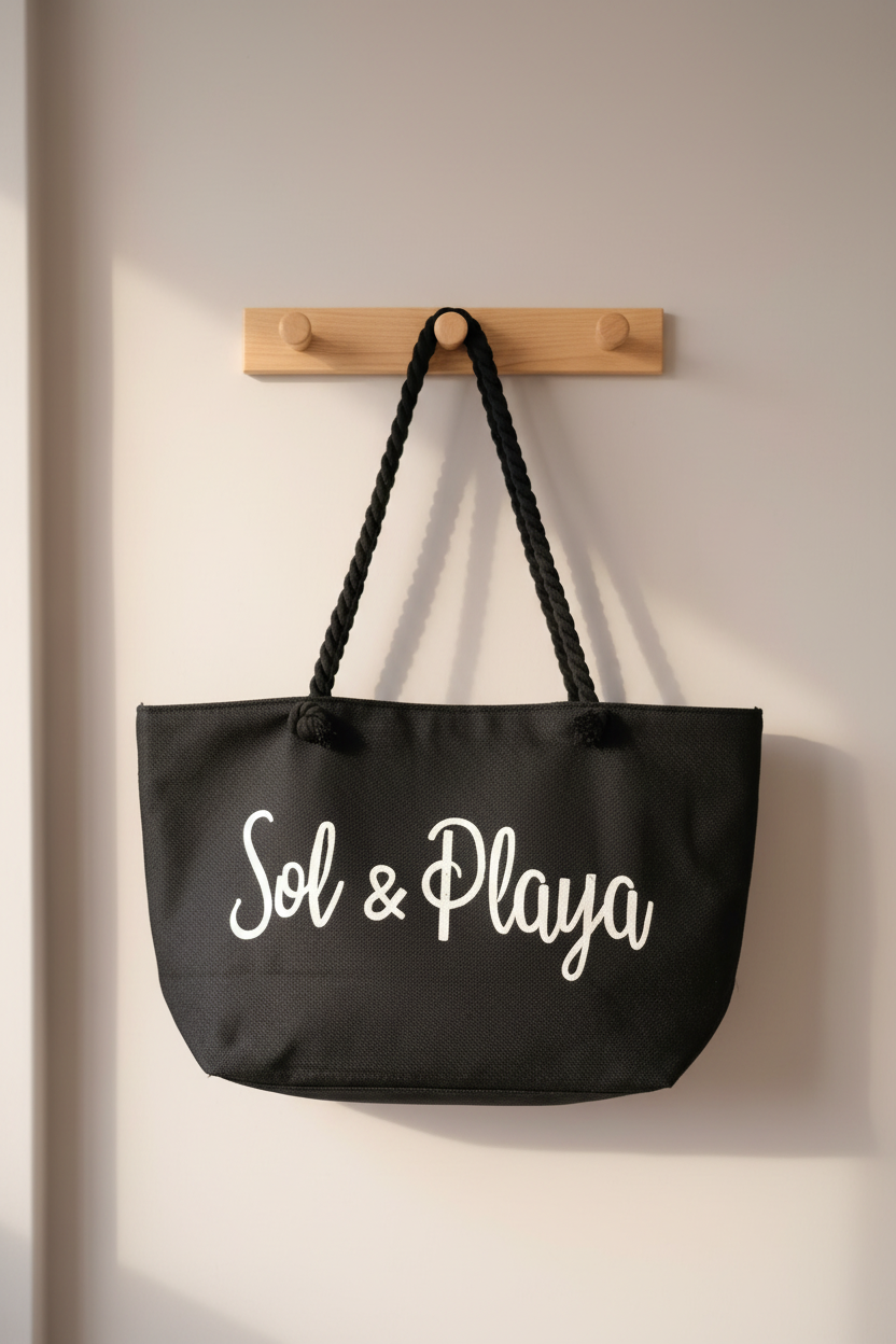 Sol & Playa - Perchero